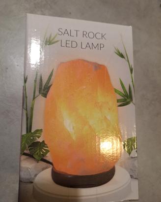 Lampada di Sale dell'Himalaya a LED – NUOVA