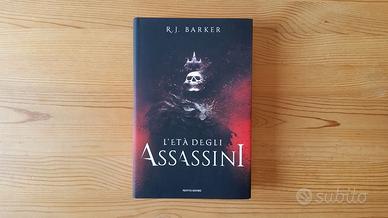 L'Età degli Assassini – R.J.Barker (Libro)