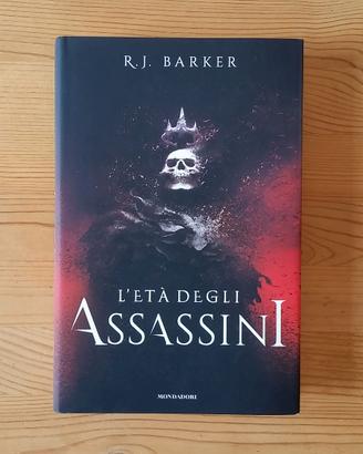 L'Età degli Assassini – R.J.Barker (Libro)