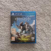 Horizon Zero Dawn ps4