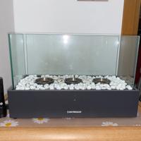 Caminetto bio etanolo