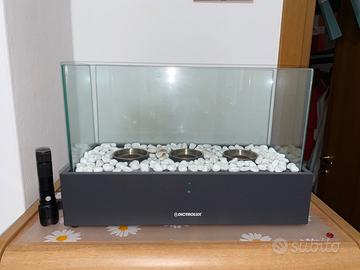 Caminetto bio etanolo