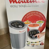 Moulinex easy soup