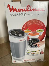 Moulinex easy soup