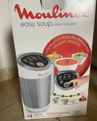 Moulinex easy soup