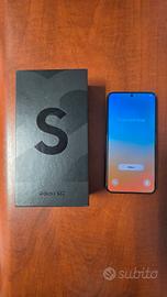 Samsung Galaxy S22 nero