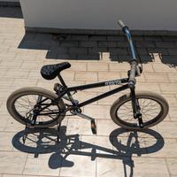 BMX subrosa trattabile
