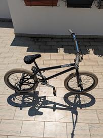 BMX subrosa trattabile