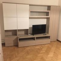 Quadrilocale arredato con box e cantina