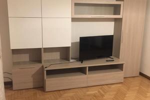 Quadrilocale arredato con box e cantina