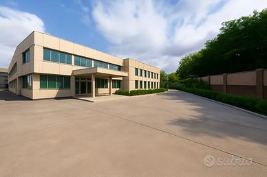 Capannone Industriale Busto Arsizio