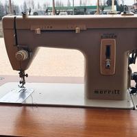 Macchina da cucire Singer Merrit con mobiletto