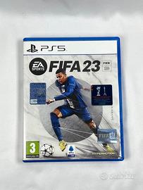 FIFA 23 PS5 Gioco Originale EA Sports Testato