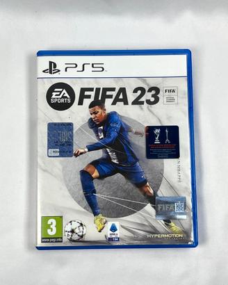 FIFA 23 PS5 Gioco Originale EA Sports Testato