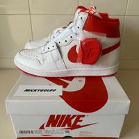 Nike Jordan Air Ship PE Team Orange EU 45.5