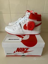 Nike Jordan Air Ship PE Team Orange EU 45.5