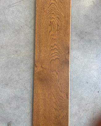 Plancia parquet prefonito rovere venniciato
