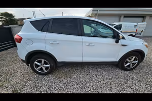 ford kuga unico proprietario euro 5