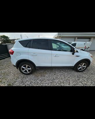 ford kuga unico proprietario euro 5