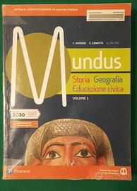 Mundus 1 - 978-88-6910-669-9