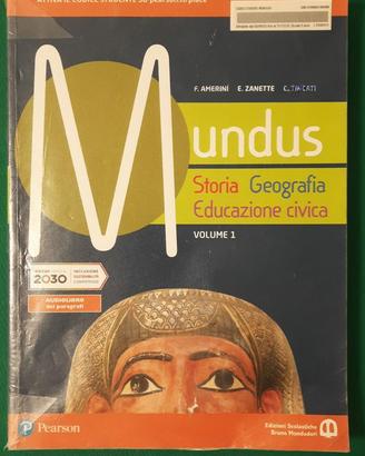 Mundus 1 - 978-88-6910-669-9