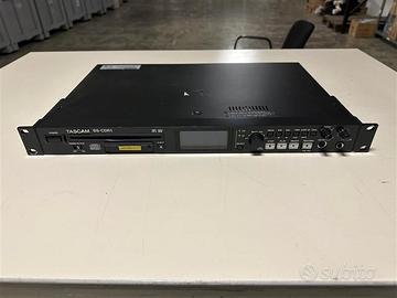 Lettore CD Tascam SS-CDR1