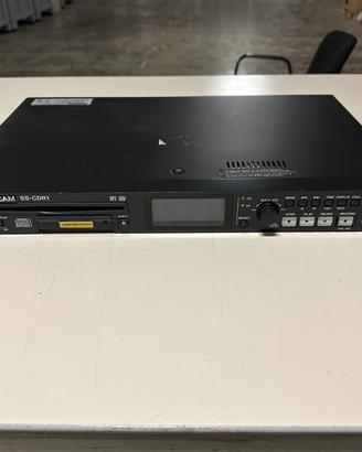 Lettore CD Tascam SS-CDR1