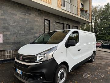 Fiat talento lungo anno 2019 euro 6b