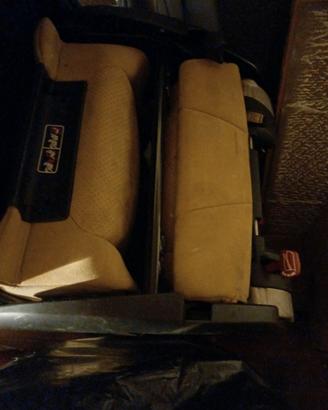 Sedili lancia phedra