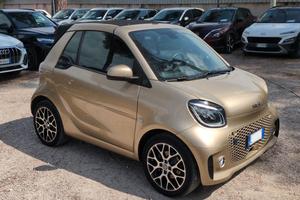 SMART ForTwo EQ PASSION CABRIO 4.6kw *Zero Emiss