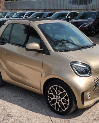 SMART ForTwo EQ PASSION CABRIO 4.6kw *Zero Emiss