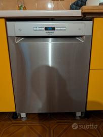 Lavastoviglie HotPoint Ariston 3D ZONE WASH