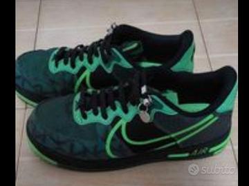Ciabatte nike react element Vendita discount