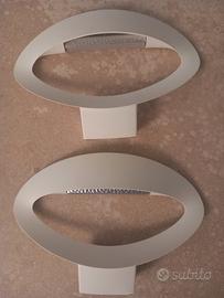 💥Due lampade Artemide Mesmeri Bianche Design