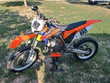 Ktm sx 85