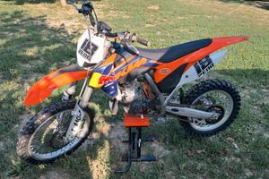 Ktm sx 85