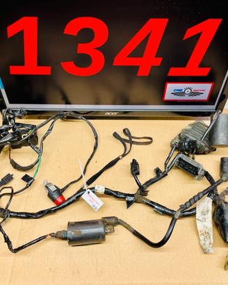 IMPIANTO ELETTRICO MONTESA 4RT COMPLETO