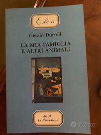 La mia famiglia e altri animali