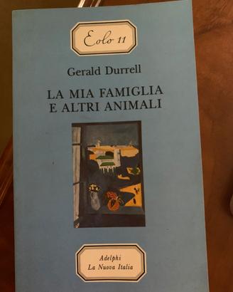 La mia famiglia e altri animali
