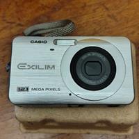 Macchina dig.casio exilim ex-z90