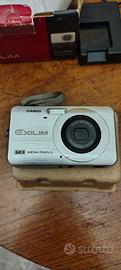 Macchina dig.casio exilim ex-z90