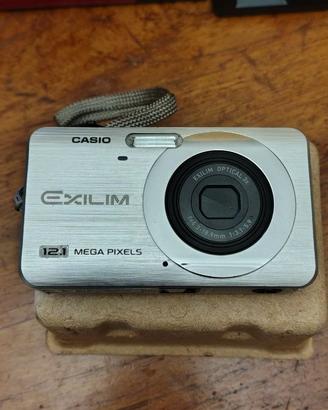 Macchina dig.casio exilim ex-z90