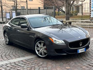 Maserati Quattroporte - 3.0 Diesel - 2015