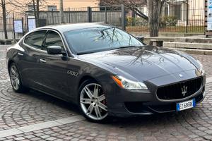 Maserati Quattroporte - 3.0 Diesel - 2015