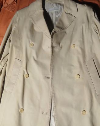 giacca doppio petto donna in pelle