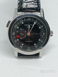 Orologio Zenith élite GMT automatico
