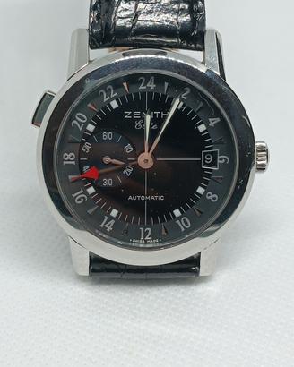 Orologio Zenith élite GMT automatico