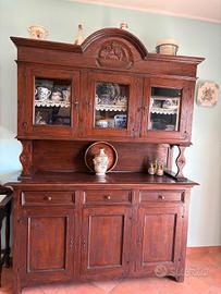 Credenza ebanistica 