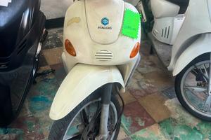 Piaggio Liberty 50 2T