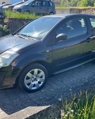 Citroen C2-neopatentati